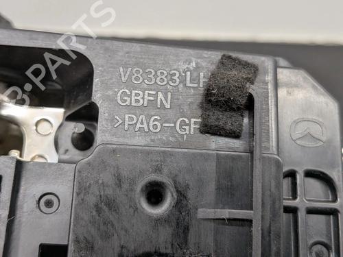 Rear left interior door handle MAZDA 6 Saloon (GJ, GL) 2.2 D | BP31357062I15