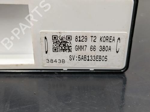 Comutador vidro trás esquerdo MAZDA 6 Saloon (GJ, GL) 2.2 D | BP31357066I29 