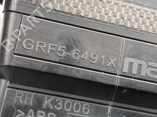 Air vent MAZDA 6 Saloon (GJ, GL) 2.2 D | BP31363294I21 