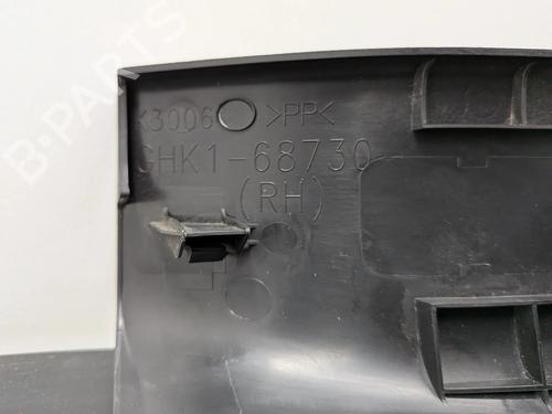 Step MAZDA 6 Saloon (GJ, GL) 2.2 D | BP31370841C149 