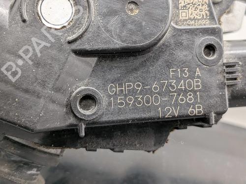 Front wiper motor MAZDA 6 Saloon (GJ, GL) 2.2 D | BP31371073M29  - Image 5