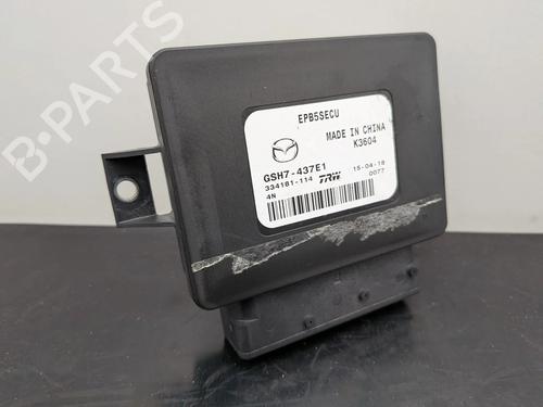 Elektronik Modul für MAZDA 6 Saloon (GJ, GL) 2.2 D (184 hp) 31371083