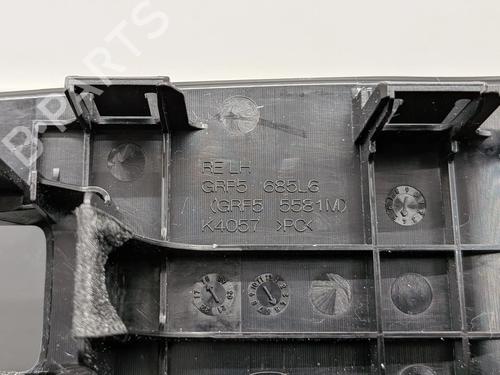 Door moulding trim MAZDA 6 Saloon (GJ, GL) 2.2 D | BP31371417C150 