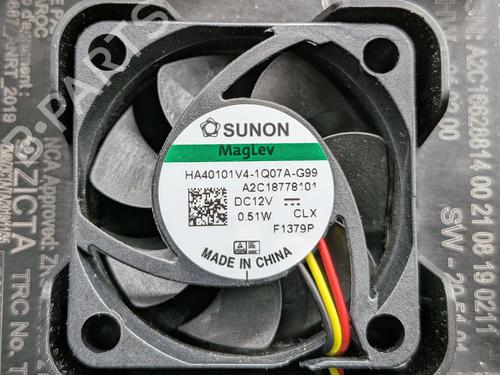 Electronic module MERCEDES-BENZ C-CLASS (W206) C 200 d (206.003) | BP31371427M83  - Image 9