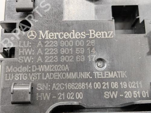 Electronic module MERCEDES-BENZ C-CLASS (W206) C 200 d (206.003) | BP31371427M83  - Image 10