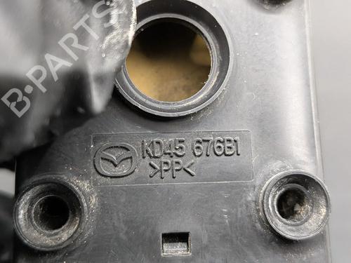 Electronic module MAZDA 6 Saloon (GJ, GL) 2.2 D | BP31371432M83 