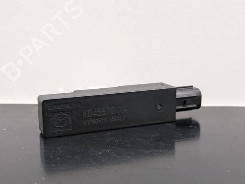 Altro MAZDA 6 Saloon (GJ, GL) 2.2 D (184 hp) 31371558