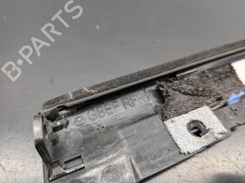 Door moulding trim MAZDA 6 Saloon (GJ, GL) 2.2 D | BP31371568C150 