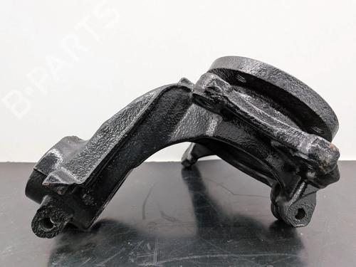 Left front steering knuckle PEUGEOT 207 (WA_, WC_) 1.6 HDi | BP31381494M25 