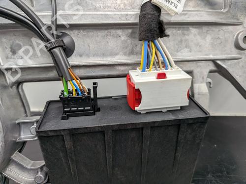 Electronic module PEUGEOT 508 SW I (8E_) 2.0 BlueHDi 180 | BP31381495M83 