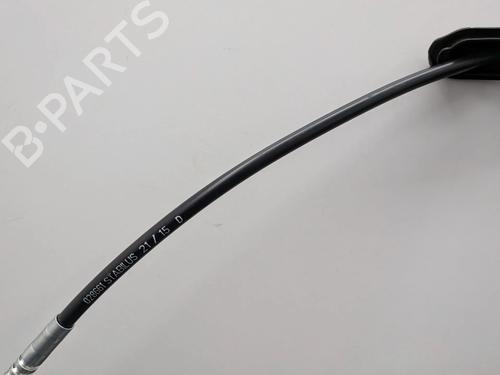 Tailgate lift support PEUGEOT 508 SW I (8E_) 2.0 BlueHDi 180 | BP31381496C138 