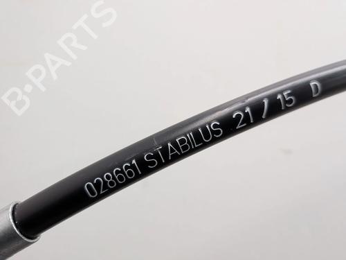 Tailgate lift support PEUGEOT 508 SW I (8E_) 2.0 BlueHDi 180 | BP31381496C138 