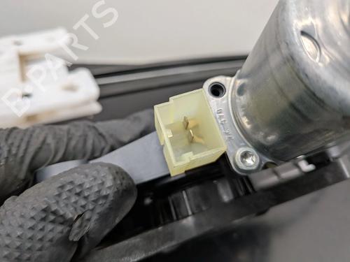 Rear right window mechanism AUDI Q3 Sportback (F3N) 35 TFSI | BP31381499C25