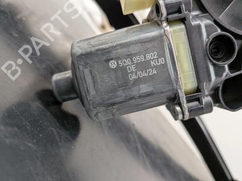 Rear right window mechanism AUDI Q3 Sportback (F3N) 35 TFSI | BP31381499C25