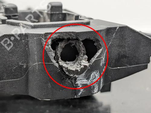 Støtte AUDI Q3 Sportback (F3N) 35 TFSI | BP31381503C155 