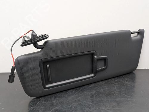 Venstre solskærm AUDI Q3 Sportback (F3N) 35 TFSI (150 hp) 29808326