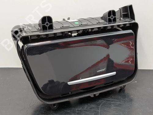 Portavasos/Objetos BMW 5 Gran Turismo (F07) 530 d (245 hp) 31574044