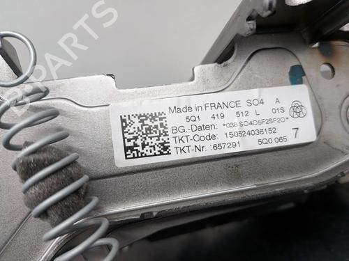 Steering column AUDI Q3 Sportback (F3N) 35 TFSI | BP31574048M21 