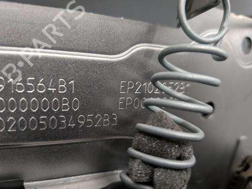 Steering column AUDI Q3 Sportback (F3N) 35 TFSI | BP31574048M21 