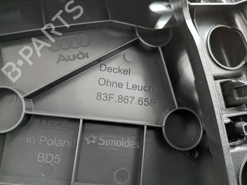 Boot lining AUDI Q3 Sportback (F3N) 35 TFSI | BP31574053I3 