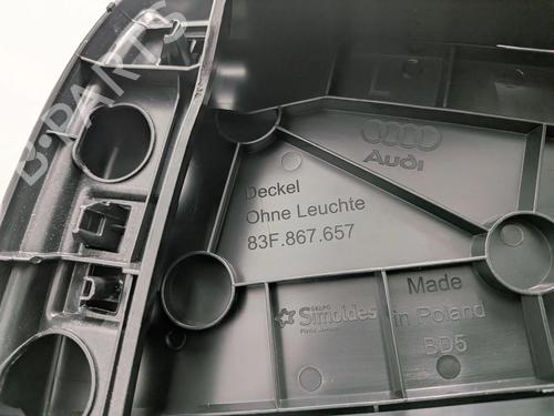 Boot lining AUDI Q3 Sportback (F3N) 35 TFSI | BP31574053I3 