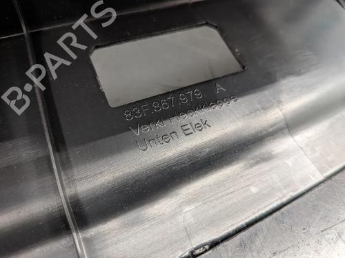 Boot lining AUDI Q3 Sportback (F3N) 35 TFSI | BP31574053I3 