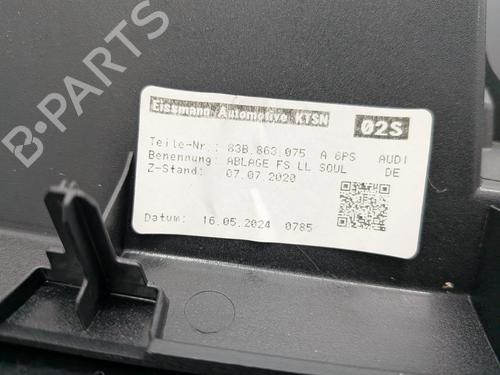 Glove box AUDI Q3 Sportback (F3N) 35 TFSI | BP31574054C95 