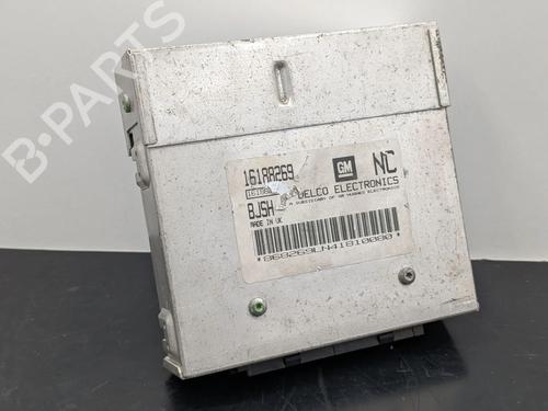 Used Engine control unit (ECU) OPEL CORSA B (S93) 1.4 i (F08, F68, M68) (54 hp) 31574056