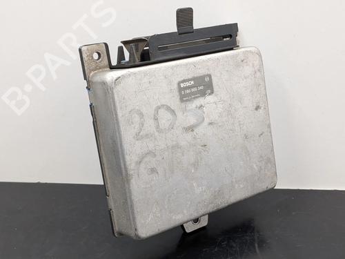 Used Engine control unit (ECU) Engine control unit (ECU) PEUGEOT 205 II (20A/C) 1.6 GTI (116 hp) 12159549 12159549