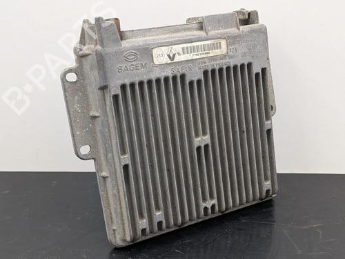 Motorstyringsenhet RENAULT CLIO I (B/C57_, 5/357_) 1.2 (B/C/S572) (60 hp) 31585635