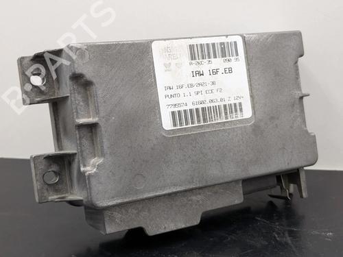 Motorstyringsenhed FIAT PUNTO (176_) 55 1.1 (54 hp) 31585636