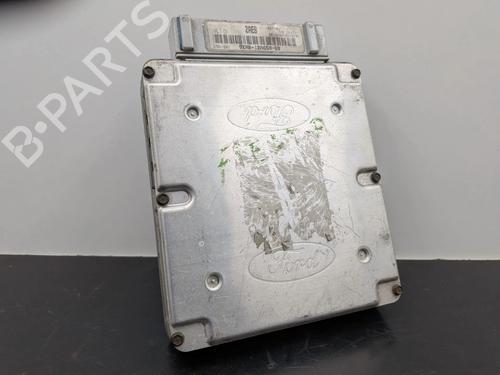 Used Engine control unit (ECU) FORD FIESTA III (GFJ) 1.3 (60 hp) 31585637