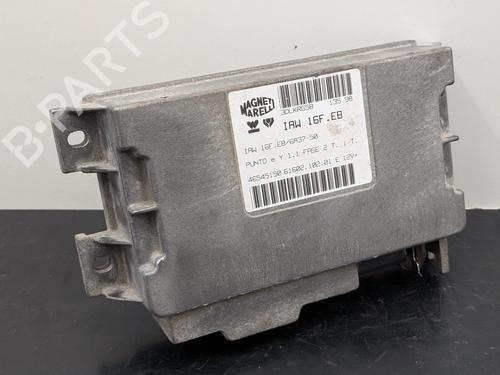 Used Engine control unit (ECU) LANCIA Y (840_) 1.1 (840AE) (54 hp) 31588249