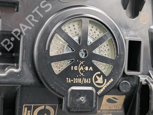 Instrument cluster AUDI Q3 Sportback (F3N) 35 TFSI | BP31588252C47 