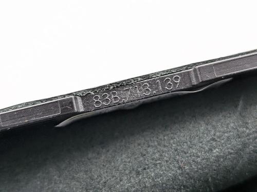 Shift knob AUDI Q3 Sportback (F3N) 35 TFSI | BP31588255I34 