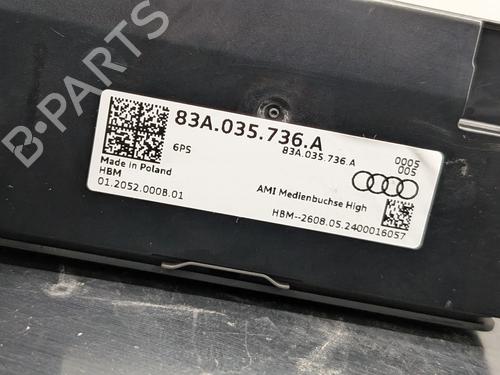 Electronic module AUDI Q3 Sportback (F3N) 35 TFSI | BP31588256M83