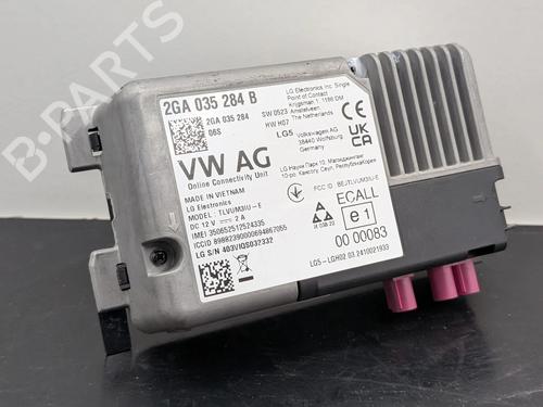 Used Electronic module AUDI Q3 Sportback (F3N) 35 TFSI (150 hp) 31588258