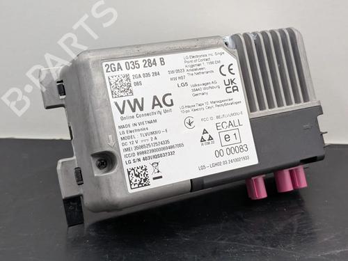 Electronic module AUDI Q3 Sportback (F3N) 35 TFSI | BP31588258M83