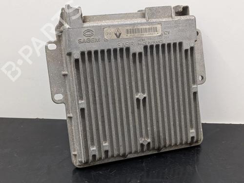 Motorstyringsenhet RENAULT CLIO I (B/C57_, 5/357_) 1.2 (B/C/S572) (60 hp) 31588266