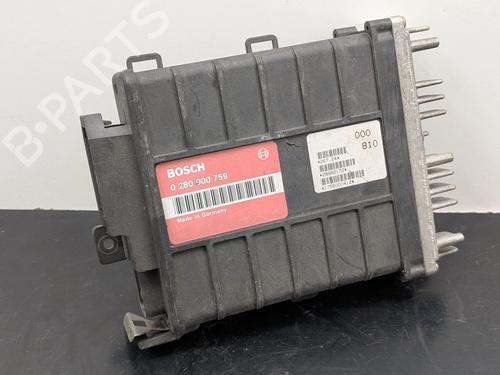 Motorstyringsenhed FIAT UNO (146_, 158_) 45 i.e. 1.0 (146E, 146A) (45 hp) 31588268