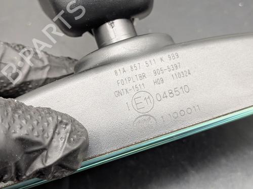 Rear mirror AUDI Q3 Sportback (F3N) 35 TFSI | BP31596176I6 