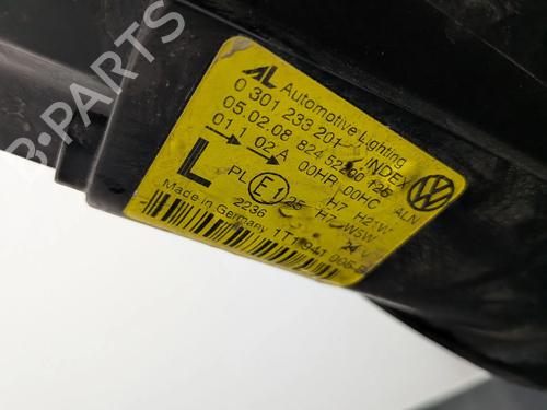 Left headlight VW TOURAN (1T1, 1T2) 1.9 TDI | BP31596179C28 