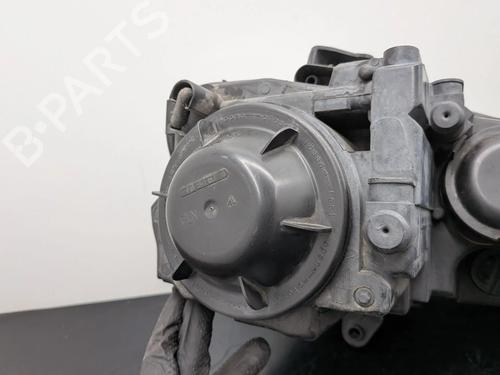 Left headlight VW TOURAN (1T1, 1T2) 1.9 TDI | BP31596179C28 