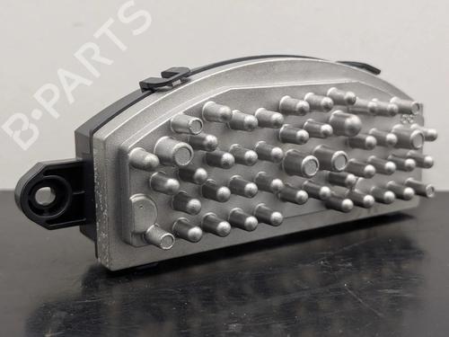 Varmeblæsermodstand AUDI Q3 Sportback (F3N) 35 TFSI (150 hp) 31596181