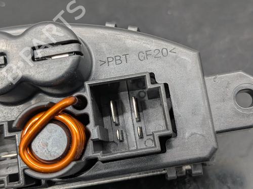 Heater resistor AUDI Q3 Sportback (F3N) 35 TFSI | BP31596181M108 