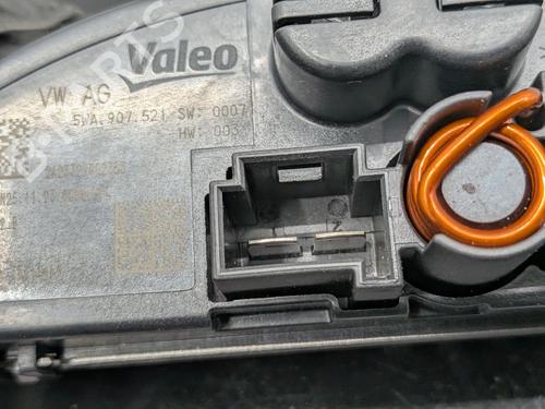 Heater resistor AUDI Q3 Sportback (F3N) 35 TFSI | BP31596181M108 