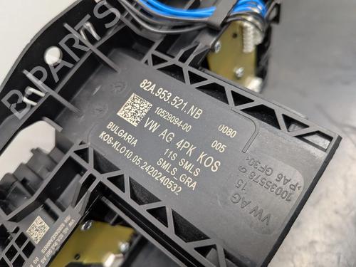 Ratstangsstang AUDI Q3 Sportback (F3N) 35 TFSI | BP31599523I23 