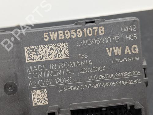 Electronic module AUDI Q3 Sportback (F3N) 35 TFSI | BP31601899M83