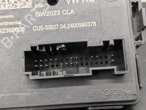 Electronic module AUDI Q3 Sportback (F3N) 35 TFSI | BP31601901M83 - Image 3