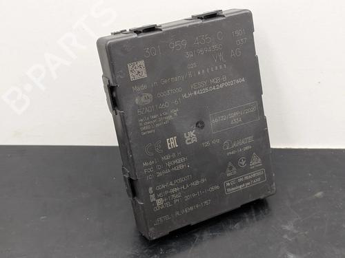 Module électronique AUDI Q3 Sportback (F3N) 35 TFSI (150 hp) 31601902